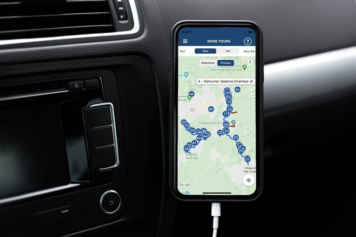 Sedona & Red Rock State Park Self-Guided Driving Audio Tour - Photo 1 of 16